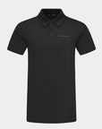 Ferris State Crest 2.0 Black Polo