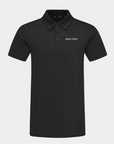 UTECH Crest 2.0 Black Polo