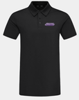 ACU Crest 2.0 Polo Black