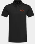 VT Crest 2.0 Polo Black