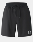 Rice Criterion 2.0 Black Performance Workout Short