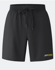 App State Criterion 2.0 Black Performance Workout Short