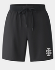 Idaho State Criterion 2.0 Black Performance Workout Short