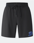 Drake Criterion 2.0 Black Performance Workout Short