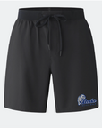 Drake Criterion 2.0 Black Performance Workout Short
