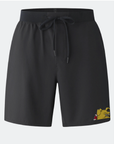 Ferris State Criterion 2.0 Black Performance Workout Short