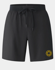 University of Idaho Criterion 2.0 Black Performance Workout Short