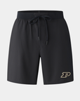 Purdue Criterion 2.0 Black Performance Workout Short