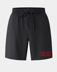 SUU Criterion 2.0 Black Performance Workout Short