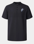 Drake Crown Blade Polo Black