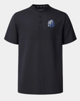 Drake Crown Blade Polo Black