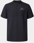 VT Crown Blade Polo Black