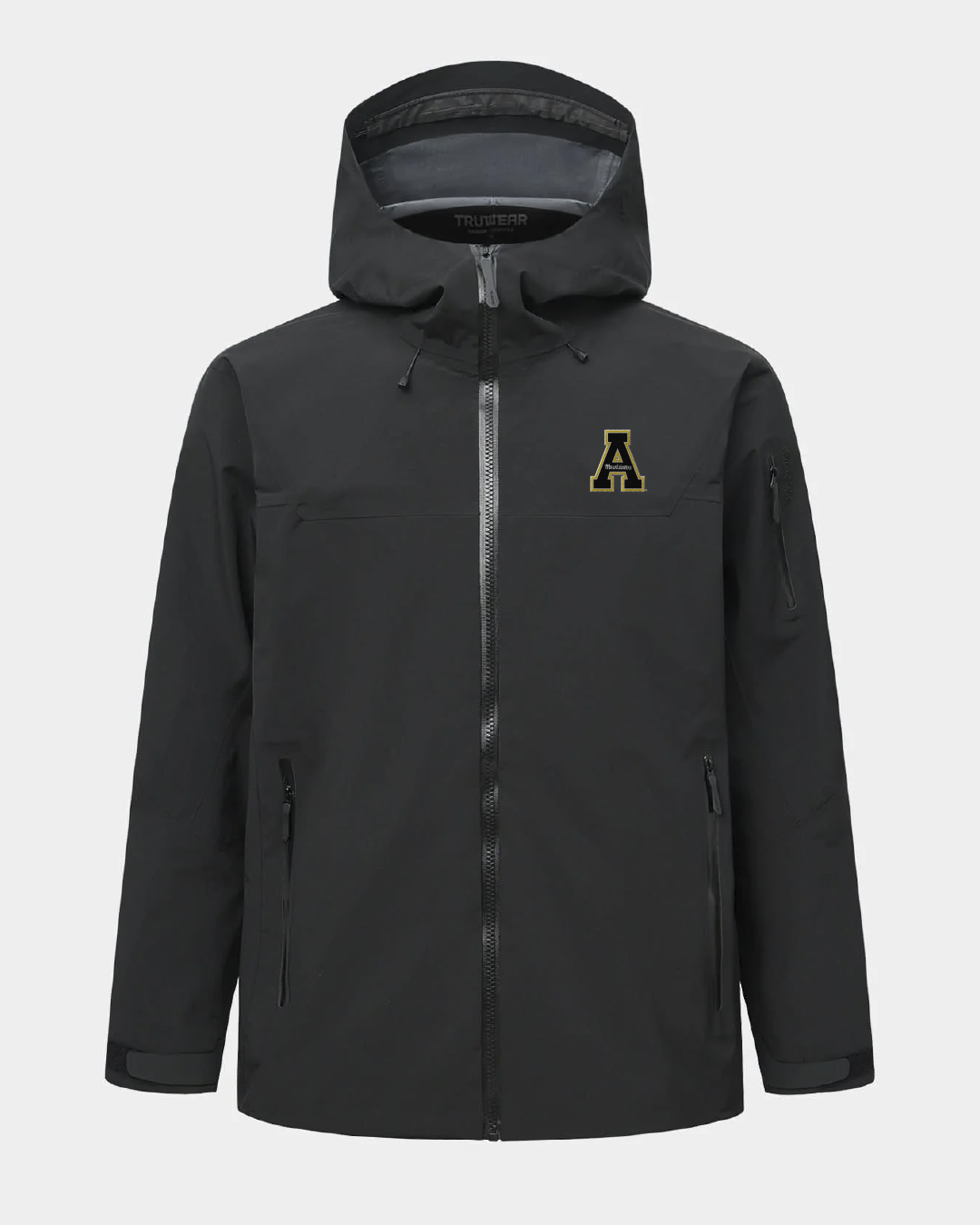 App State Crusade Jacket Black