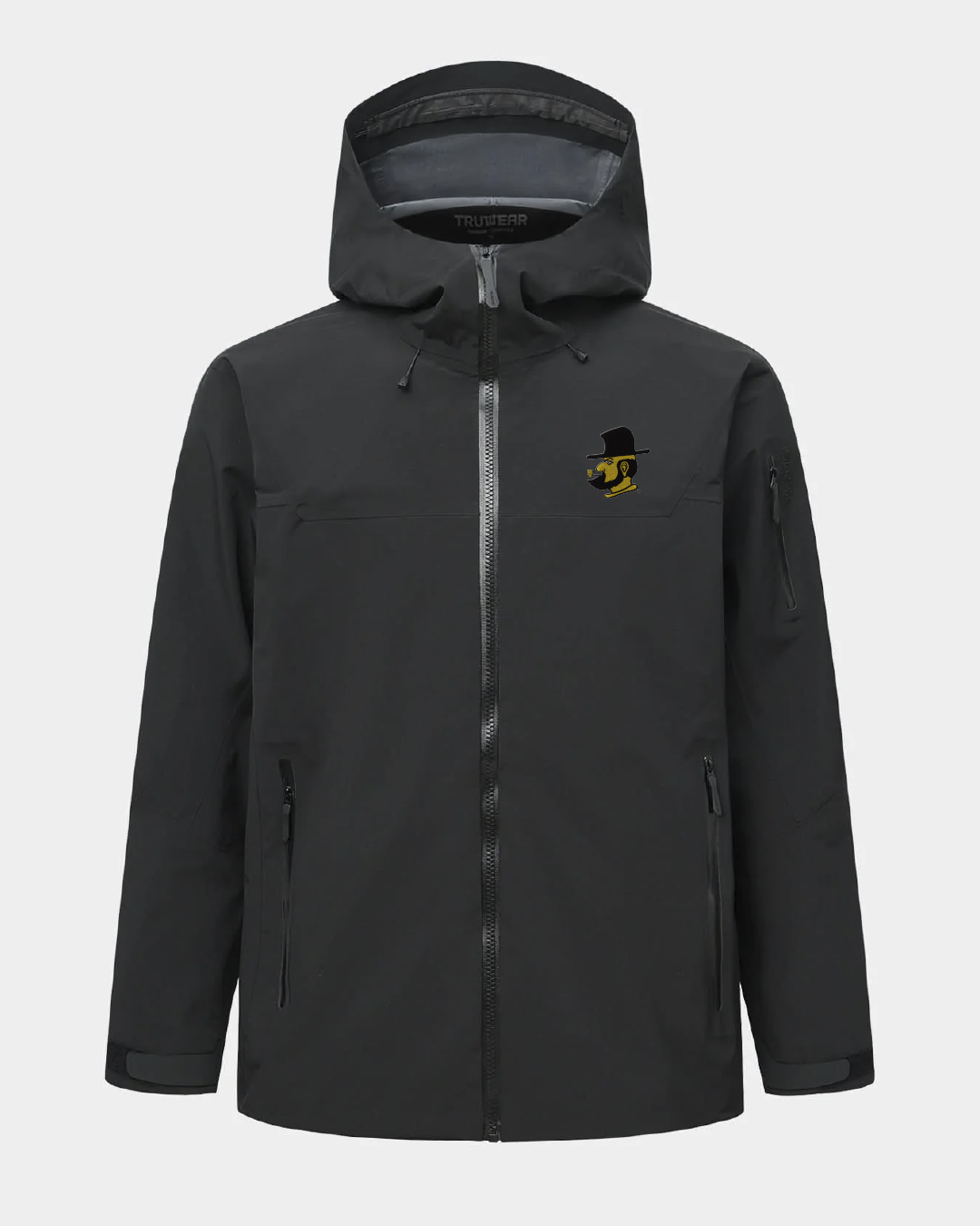 App State Crusade Jacket Black