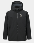 Purdue Crusade Jacket Black