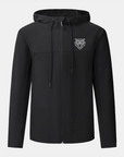 Idaho State Expedition Performance Fabric Jacket Black