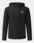 USU Expedition Performance Fabric Jacket Black