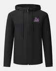 James Madison Expedition Performance Fabric Jacket Black