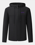 James Madison Expedition Performance Fabric Jacket Black