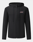 James Madison Expedition Performance Fabric Jacket Black