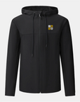 University of Idaho Expedition Performance Fabric Jacket Black