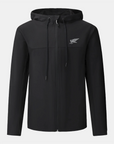 Rice Expedition Performance Fabric Jacket Black