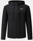 Purdue Expedition Performance Fabric Jacket Black