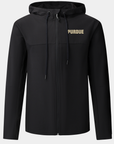 Purdue Expedition Performance Fabric Jacket Black