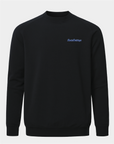 Drake Meridian Black Crewneck