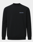 UT San Antonio Meridian Black Crewneck