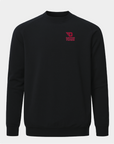 Dayton Meridian Black Crewneck