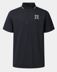 Rice Monarch Polo Black