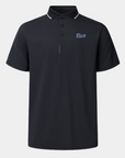 Rice Monarch Polo Black