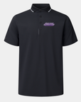 ACU Monarch Polo Black