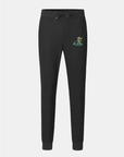 Tulane Peak Black Joggers