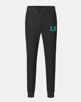 Tulane Peak Black Joggers
