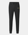 App State Peak Black Joggers