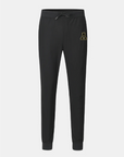 App State Peak Black Joggers