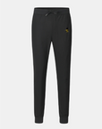 App State Peak Black Joggers
