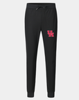 University of Houston Peak Black Joggers