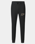 Purdue Peak Black Joggers