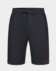 Dayton Peak Sweat Black Shorts