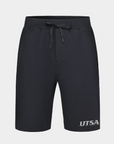 UT San Antonio Peak Sweat Black Shorts