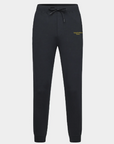 App State Peak Sweat Black Jogger