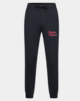 University of Houston Peak Sweat Black Jogger