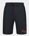 VT Peak Sweat Black Shorts