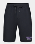 Tarleton State University Peak Sweat Black Shorts