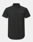 UT San Antonio Phenom Classic Black Short Sleeve Dress Shirt