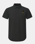App State Phenom Classic Black Short Sleeve Dress Shirt