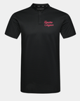 University of Houston Pinnacle 2.0 Polo Black